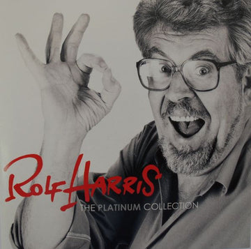 Rolf Harris : The Platinum Collection (3xCD, Comp)