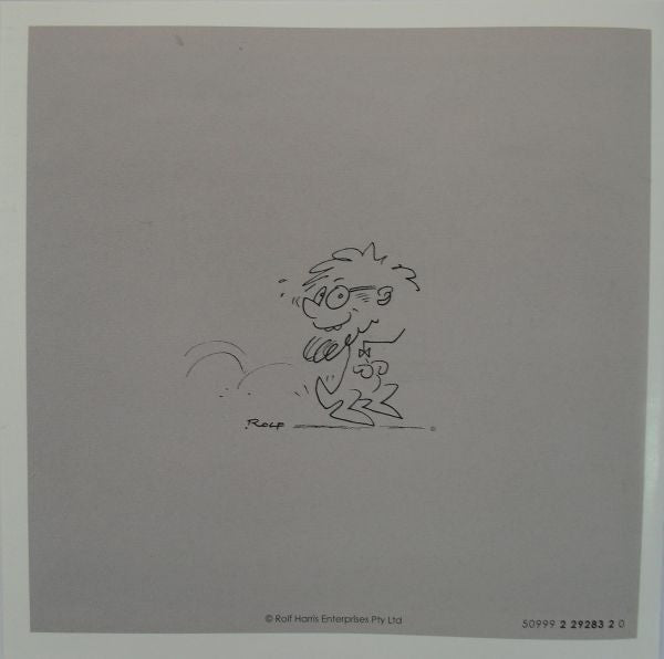 Rolf Harris : The Platinum Collection (3xCD, Comp)