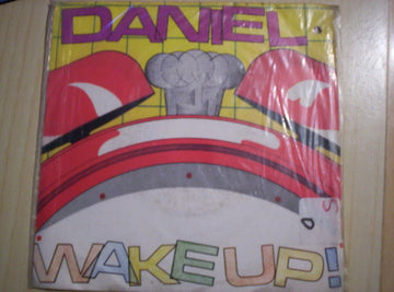 Daniel Sahuleka : Wake-Up ! (7")