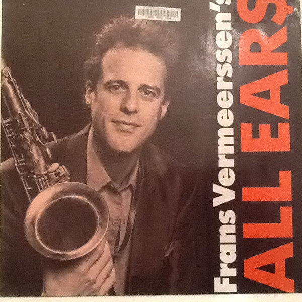 Frans Vermeerssen's All Ears : All Ears (LP)
