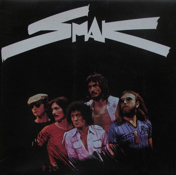 Smak (3) : Crna Dama (LP, Album)