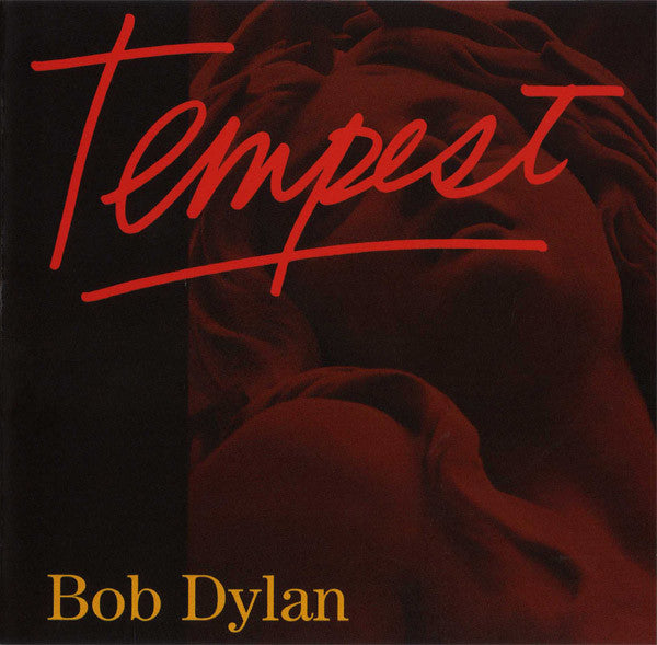 Bob Dylan : Tempest (CD, Album)