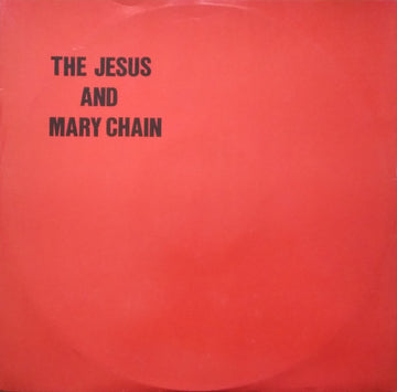 The Jesus And Mary Chain : Never Understand (12")