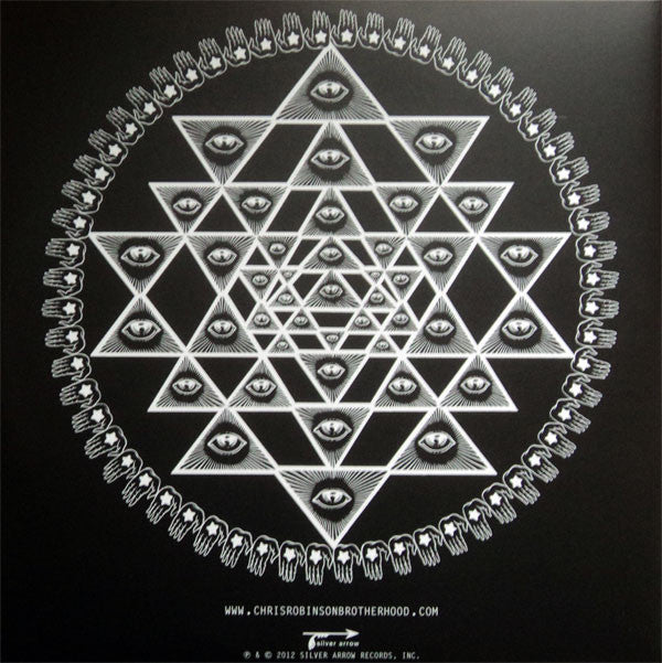 CRB* : The Magic Door (12", Whi + 12", Bla + Album)