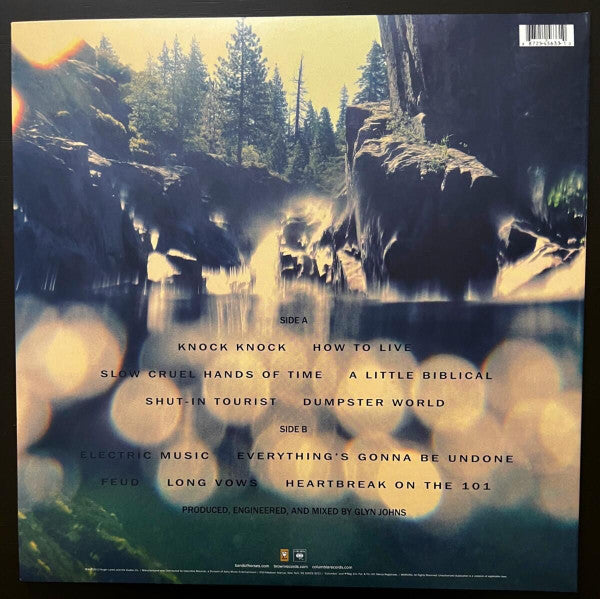 Band Of Horses : Mirage Rock (LP, Album)