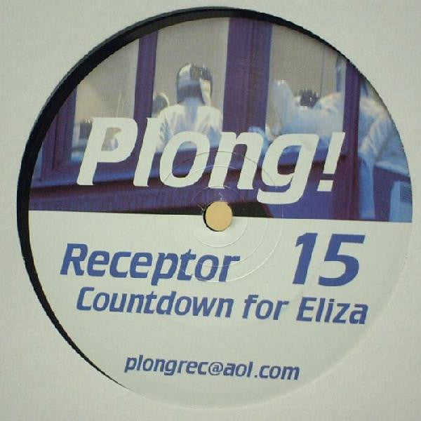 Receptor : Countdown For Eliza (12")