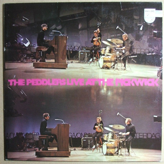 The Peddlers : Live At The Pickwick (LP, Album)