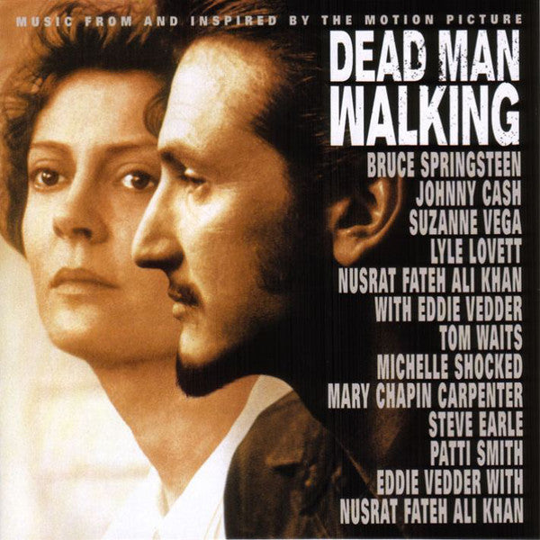 Various : Dead Man Walking (Music From And Inspired By The Motion Picture) (CD, Album)