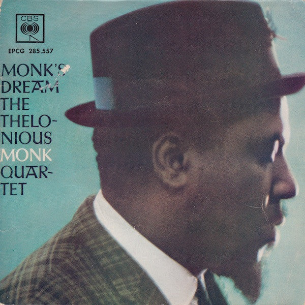 The Thelonious Monk Quartet : Monk's Dream (7", Single)