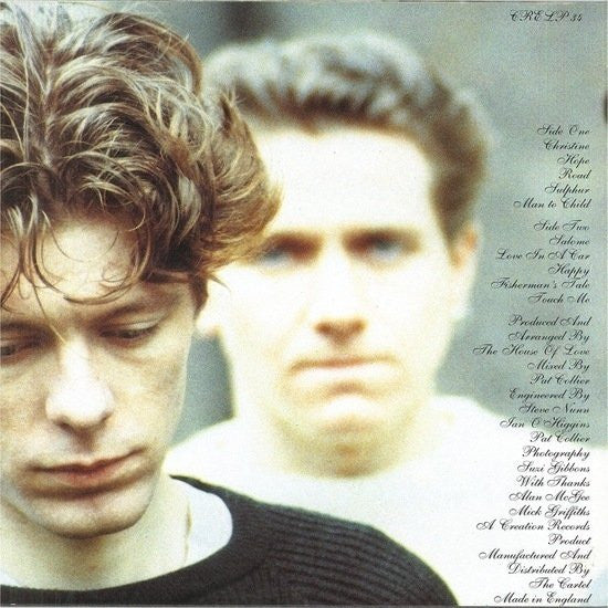 The House Of Love : The House Of Love (LP, Album + 7", Single, Ltd)