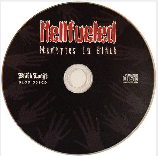 Hellfueled : Memories In Black (CD, Album)