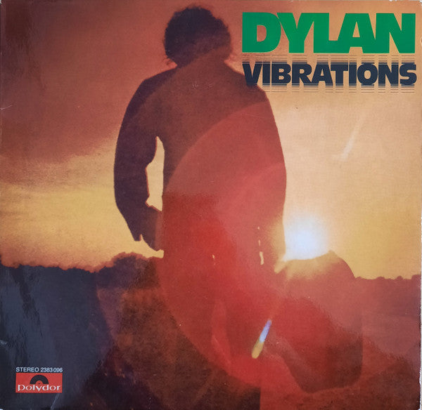 John Schroeder : Dylan Vibrations (LP, Album)