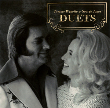 George Jones & Tammy Wynette : Duets (CD, Comp)