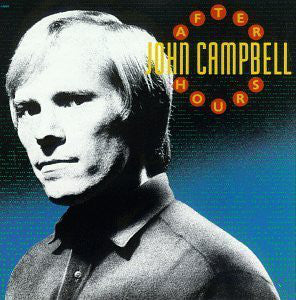 John Campbell (18) : After Hours (LP, Album)