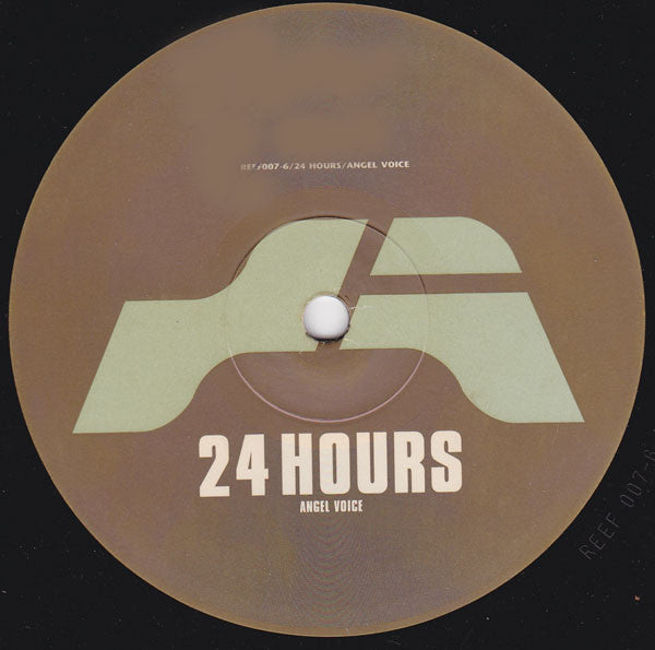 24 Hours : Angel Voice (12")