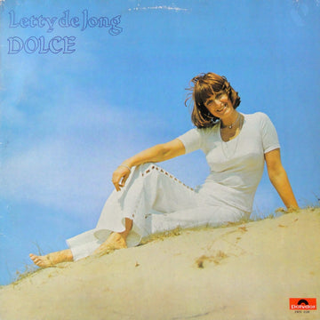 Letty de Jong : Dolce (LP, Album)