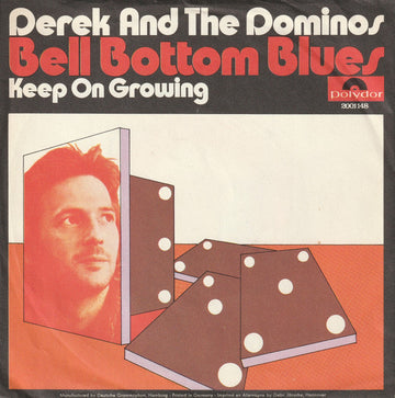 Derek & The Dominos : Bell Bottom Blues (7", Single)