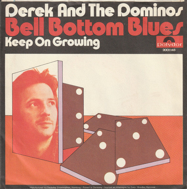 Derek & The Dominos : Bell Bottom Blues (7", Single)