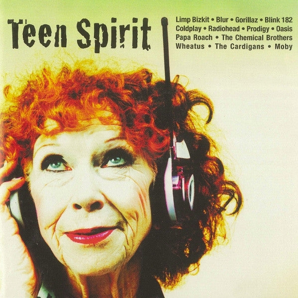 Various : Teen Spirit (2xCD, Comp)