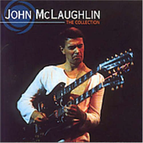 John McLaughlin : The Collection (CD, Comp)