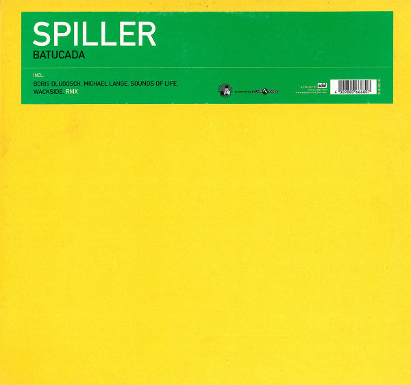 Spiller : Batucada (12")