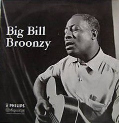 Big Bill Broonzy : Big Bill Broonzy (LP, Album)