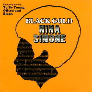 Nina Simone : Black Gold (CD, Album, RE, Car)