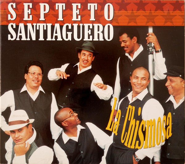 Septeto Santiaguero : La Chismosa (CD, Album, Dig)