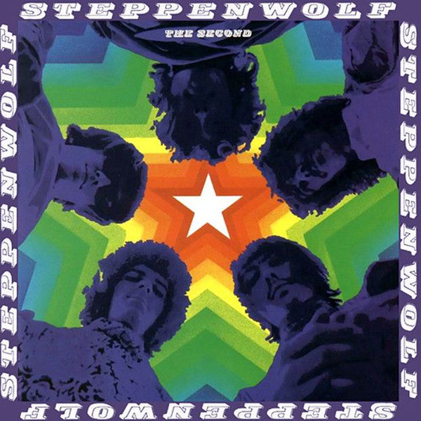 Steppenwolf : The Second (LP, Album, RE)