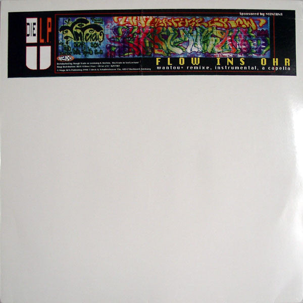 Die L.P. : Flow Ins Ohr (12")