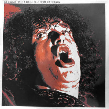 Joe Cocker : With A Little Help From My Friends (LP, Album)