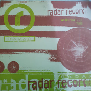 Acidphase II* : Press (12")