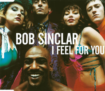 Bob Sinclar : I Feel For You (CD, Maxi)