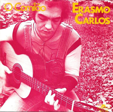 Erasmo Carlos : O Comilão (7", Single)