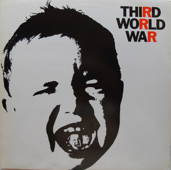 Third World War : Third World War (LP, Album, RE)