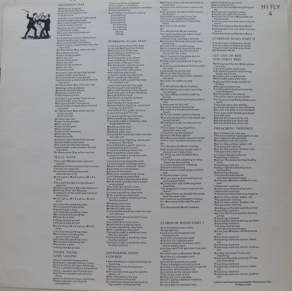 Third World War : Third World War (LP, Album, RE)