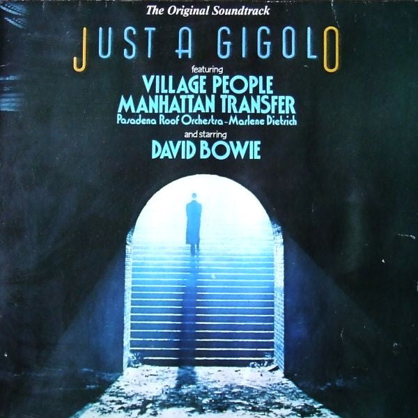 Various : Just A Gigolo (LP, Comp)