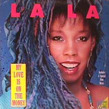 La La : My Love Is On The Money (12", Single)