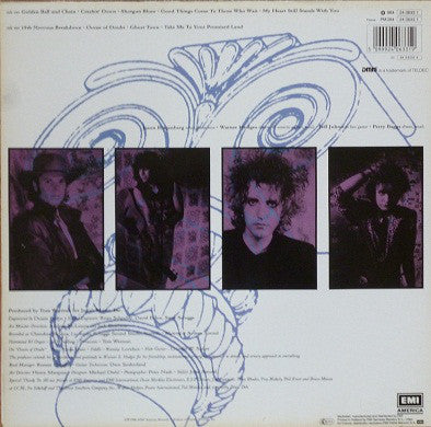 Jason & The Scorchers : Still Standing (LP, Album)