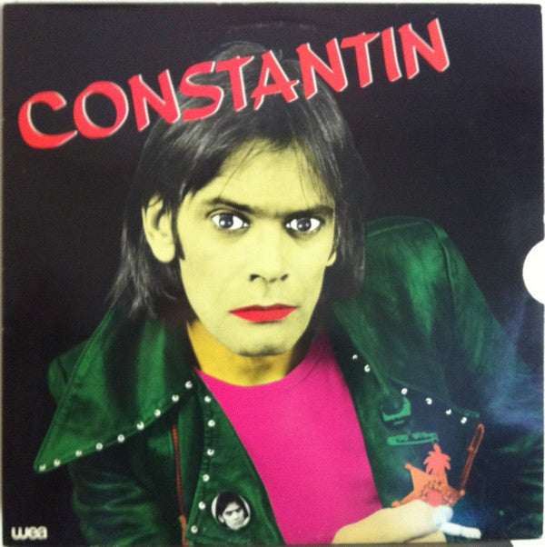 Constantin : Switzerland Reggae (LP)