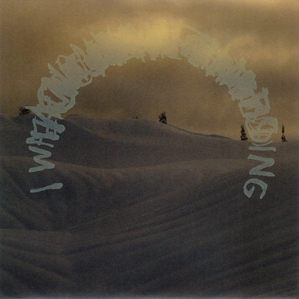 Mount Eerie : Clear Moon / Ocean Roar (Condensed Versions) (7")