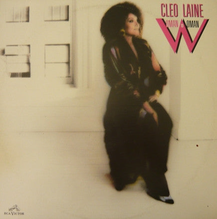 Cleo Laine : Woman To Woman (LP, Album)