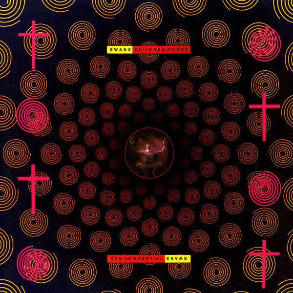 Swans : Children Of God (2xLP, Album)