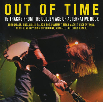 Various : Out Of Time (CD, Comp)