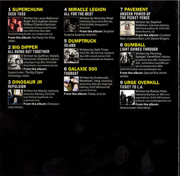 Various : Out Of Time (CD, Comp)