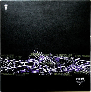 Ophidian : Today Never Happened (12")