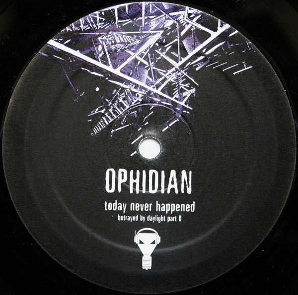 Ophidian : Today Never Happened (12")