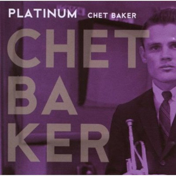 Chet Baker : Platinum (CD, Comp)