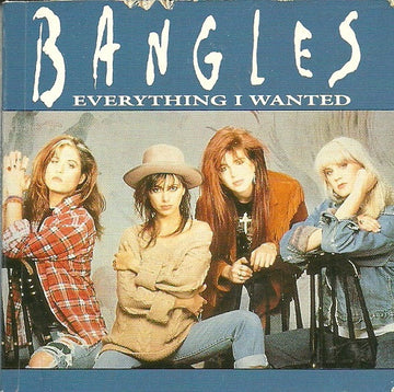 Bangles : Everything I Wanted (CD, Mini, Maxi)