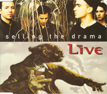 Live : Selling The Drama (CD, Single)